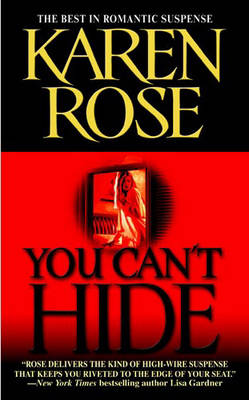 You Can't Hide book