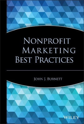 Nonprofit Marketing Best Practices book