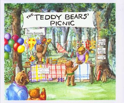 Teddy Bears' Picnic book