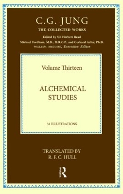 Alchemical Studies book