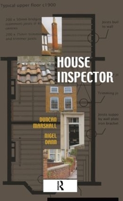 House Inspector by Duncan Marshall