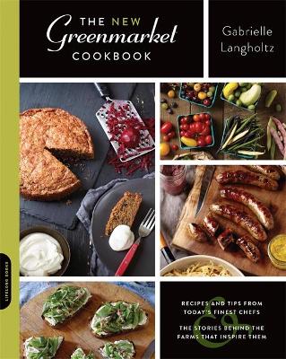 New Greenmarket Cookbook book