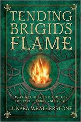 Tending Brigid's Flame book