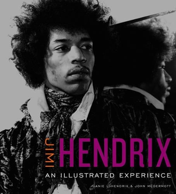 Jimi Hendrix by Janie Hendrix