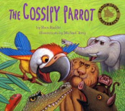 The Gossipy Parrot by Shen Roddie