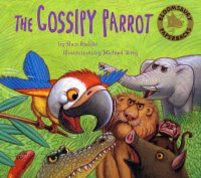 The Gossipy Parrot book