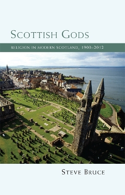 Scottish Gods book