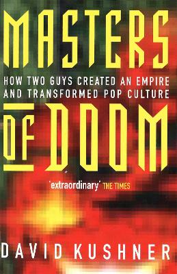 Masters Of Doom book