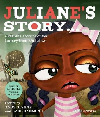Juliane's Story - A Journey from Zimbabwe book