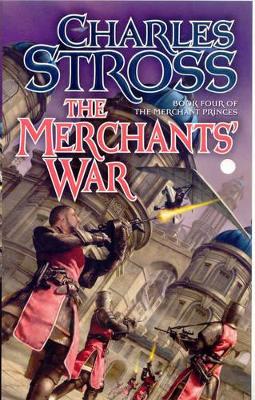 Merchants' War (4) by Charles Stross