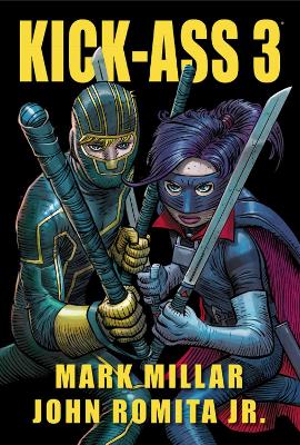 Kick-ass 3 by Mark Millar