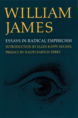 Essays in Radical Empiricism book