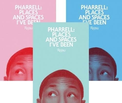 Pharrell book