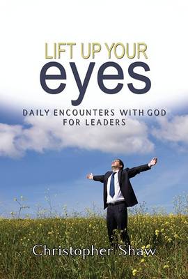 Lift Up Your Eyes book