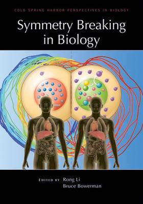 Symmetry Breaking in Biology book