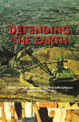 Defending the Earth book