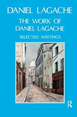 Work of Daniel Lagache book