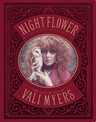 Night Flower book