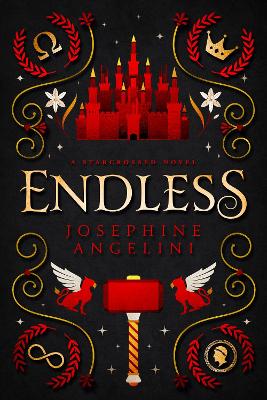 Endless: A Starcrossed Novel book