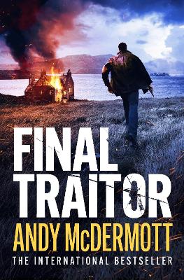 Final Traitor by Andy McDermott