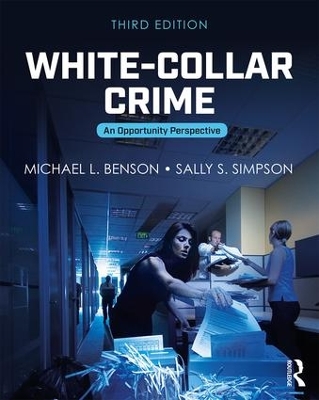 White-Collar Crime by Michael L. Benson