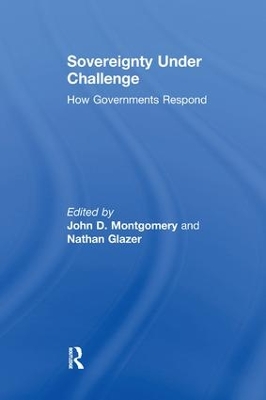 Sovereignty Under Challenge book