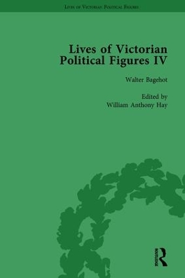 Lives of Victorian Political Figures book