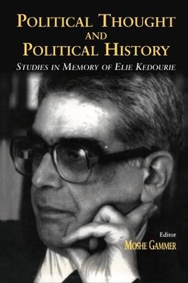 Political Thought and Political History book