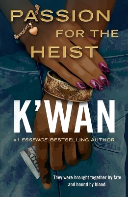 Passion for the Heist book