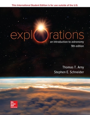 ISE Explorations: Introduction to Astronomy book