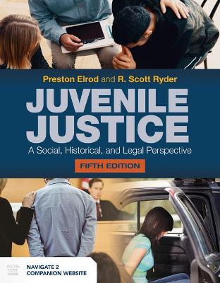 Juvenile Justice: A Social, Historical, And Legal Perspective book