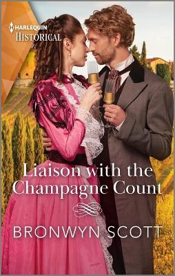 Liaison with the Champagne Count book