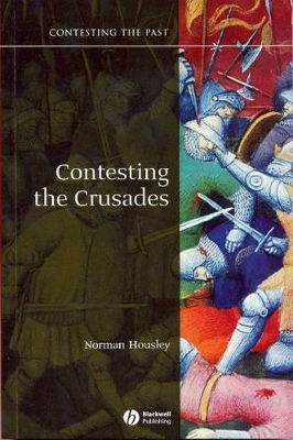 Contesting the Crusades book