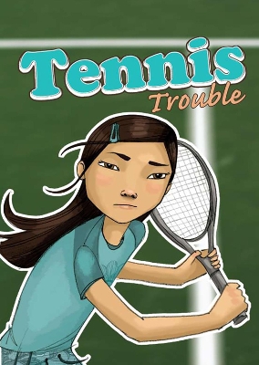 Tennis Trouble book