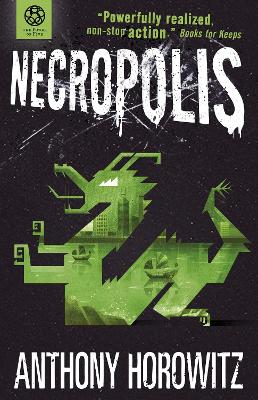 The Power of Five: Necropolis by Anthony Horowitz