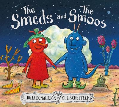 The Smeds and the Smoos book