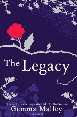 The The Legacy by Gemma Malley