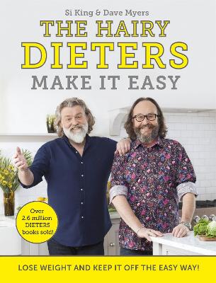 Hairy Dieters Make It Easy book