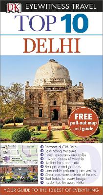 Top 10 Delhi by DK Eyewitness