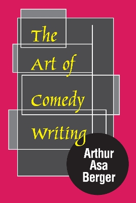 Art of Comedy Writing book