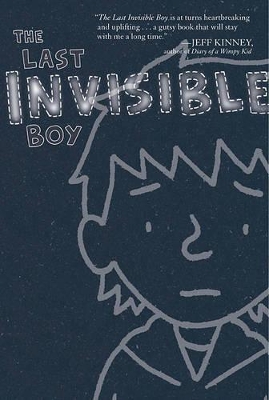 Last Invisible Boy book