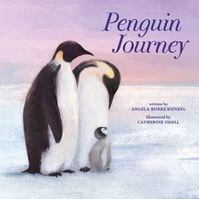 Penguin Journey book