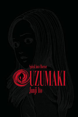 Uzumaki book