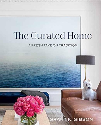 Curated Home book