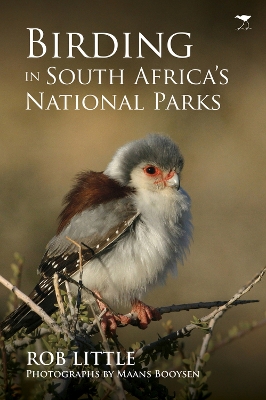 Birding in South Africa‘s national parks book