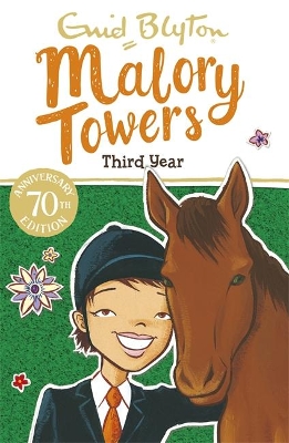 Malory Towers: Third Year book