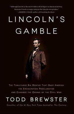 Lincoln's Gamble book