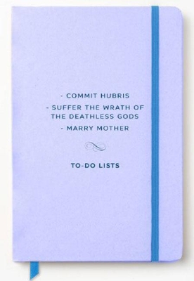 To-Do Lists book