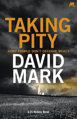 Taking Pity book