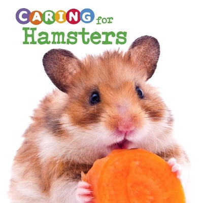 Caring for Hamsters book